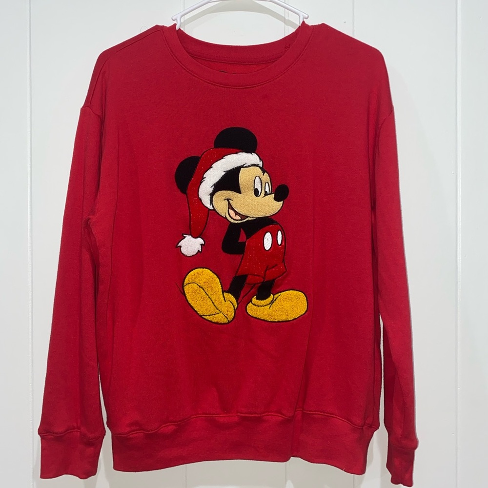 COPY - Pacsun-Micky mouse sweater